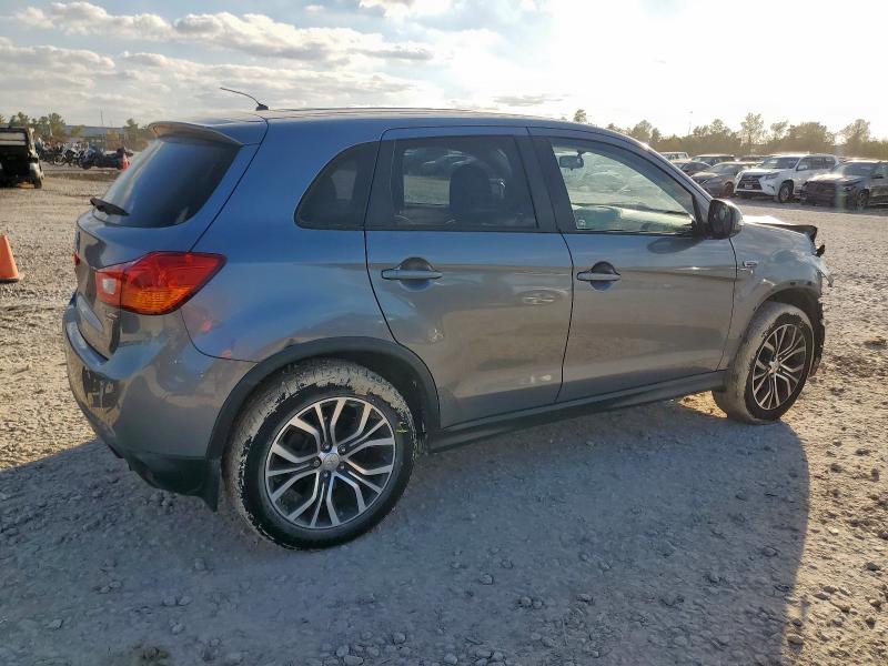JA4AP3AU3GZ033240 - 2016 MITSUBISHI OUTLANDER ES Grau Foto 3