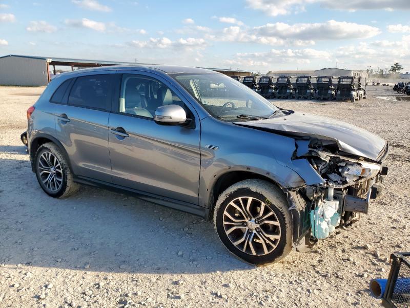 JA4AP3AU3GZ033240 - 2016 MITSUBISHI OUTLANDER ES Grau Foto 4