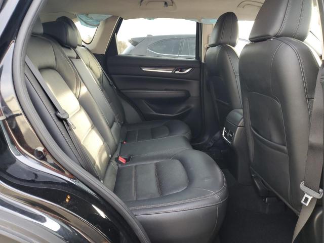 JM3KFBDM5J1358293 - 2018 MAZDA CX-5 GRAND TOURING BLACK photo 11