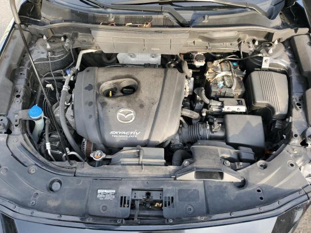 JM3KFBDM5J1358293 - 2018 MAZDA CX-5 GRAND TOURING BLACK photo 12