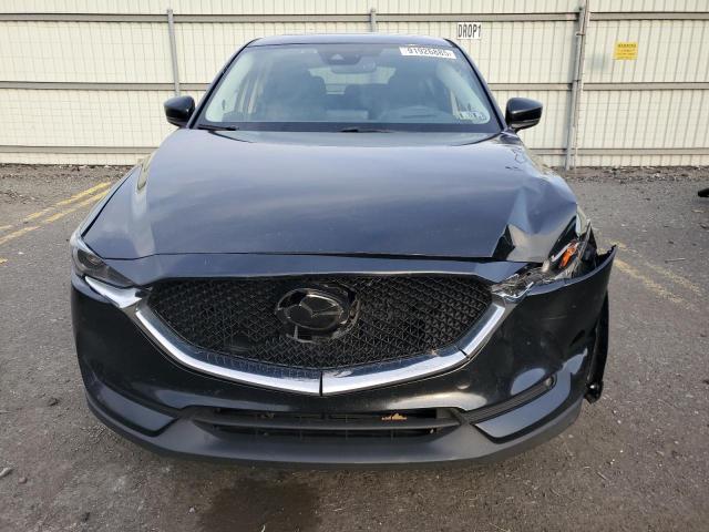 JM3KFBDM5J1358293 - 2018 MAZDA CX-5 GRAND TOURING BLACK photo 5