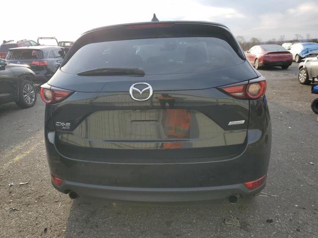 JM3KFBDM5J1358293 - 2018 MAZDA CX-5 GRAND TOURING BLACK photo 6