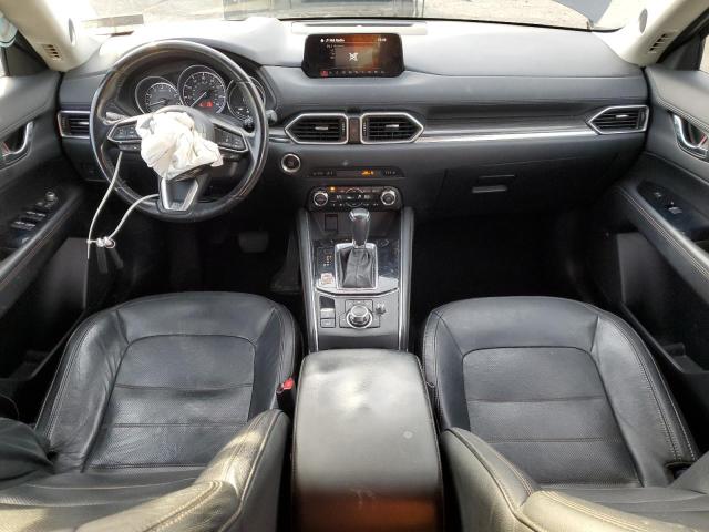 JM3KFBDM5J1358293 - 2018 MAZDA CX-5 GRAND TOURING BLACK photo 8