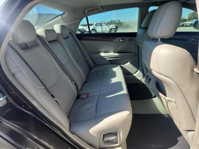 4T1BK3DBXBU390127 - 2011 TOYOTA AVALON BASE Сұр фото 10