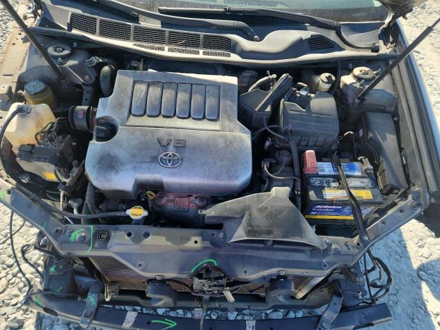 4T1BK3DBXBU390127 - 2011 TOYOTA AVALON BASE Сұр фото 11