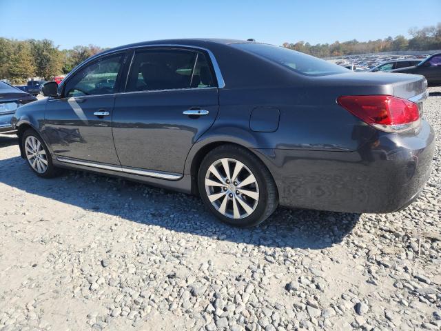 4T1BK3DBXBU390127 - 2011 TOYOTA AVALON BASE Сұр фото 2