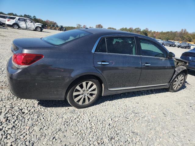 4T1BK3DBXBU390127 - 2011 TOYOTA AVALON BASE Сұр фото 3