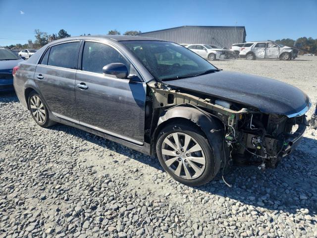 4T1BK3DBXBU390127 - 2011 TOYOTA AVALON BASE Сұр фото 4