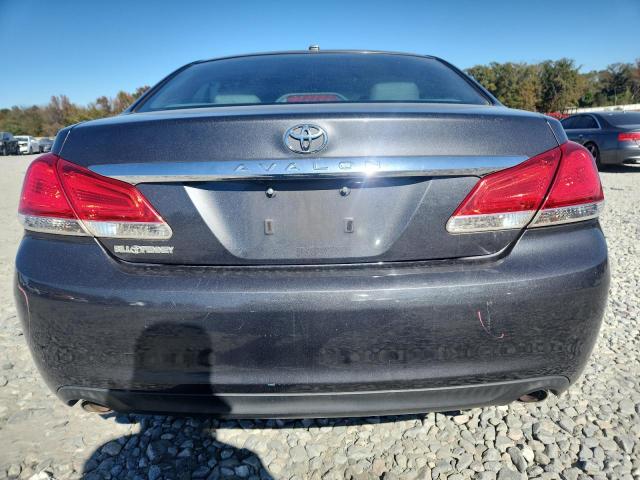 4T1BK3DBXBU390127 - 2011 TOYOTA AVALON BASE Сұр фото 6