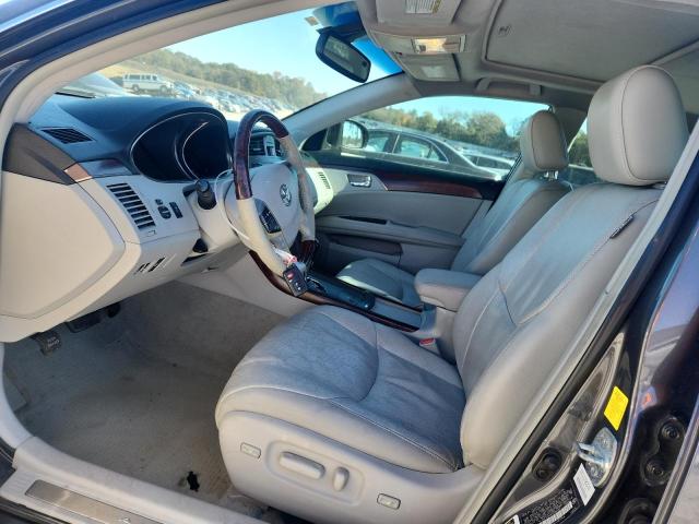 4T1BK3DBXBU390127 - 2011 TOYOTA AVALON BASE Сұр фото 7