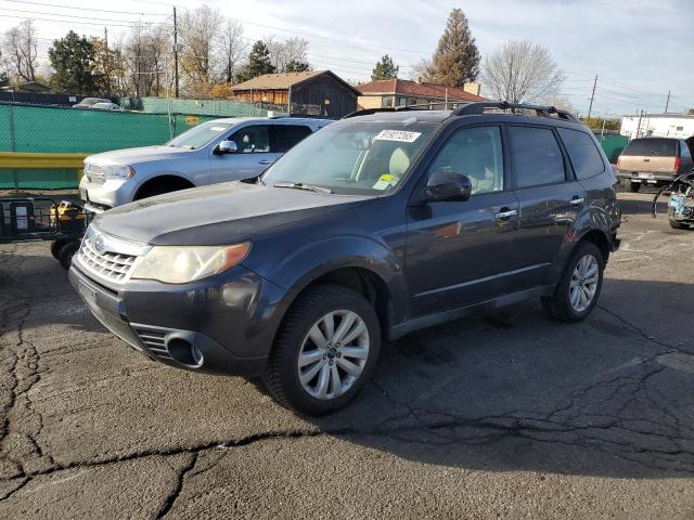 2013 SUBARU FORESTER LIMITED, 