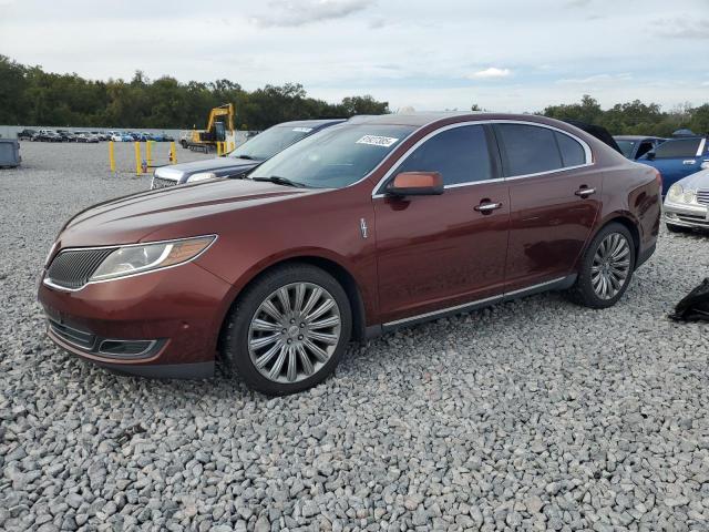 2015 LINCOLN MKS, 