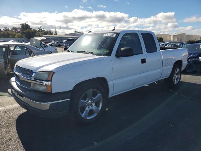 2005 CHEVROLET SILVERADO C1500, 