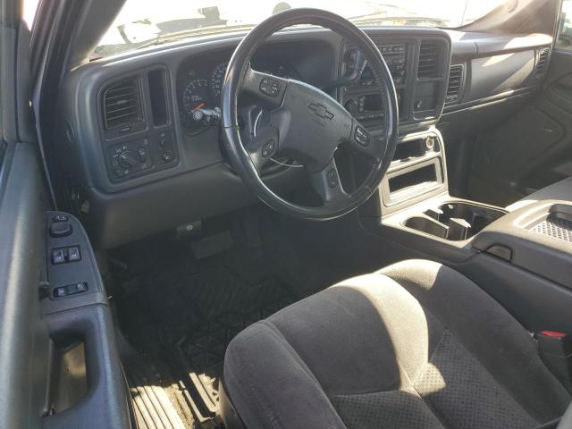 1GCEC19T55Z135851 - 2005 CHEVROLET SILVERADO C1500 WHITE photo 8