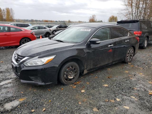 2017 NISSAN ALTIMA 2.5, 