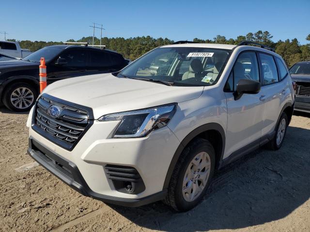 2023 SUBARU FORESTER, 