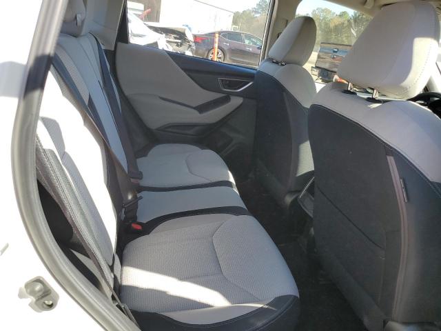 JF2SKACC9PH437474 - 2023 SUBARU FORESTER WHITE photo 10