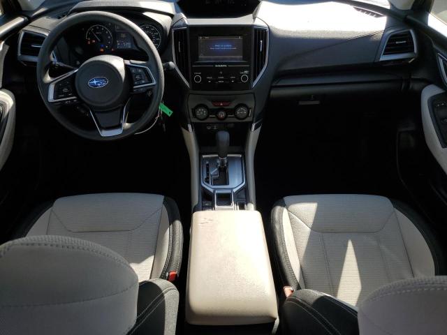 JF2SKACC9PH437474 - 2023 SUBARU FORESTER WHITE photo 8