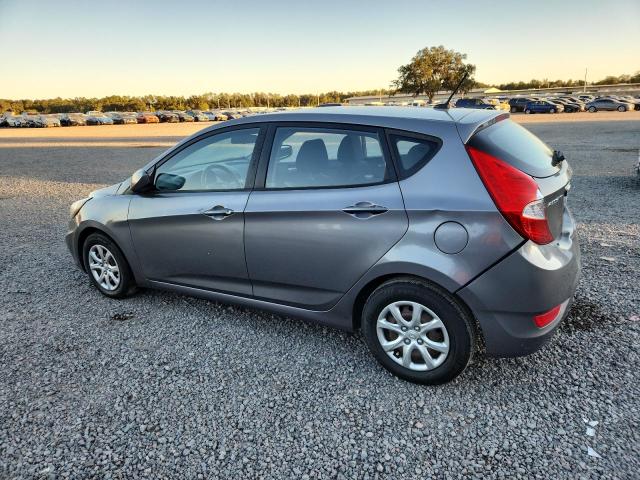 KMHCT5AE7EU189107 - 2014 HYUNDAI ACCENT GLS 灰色 照片 2