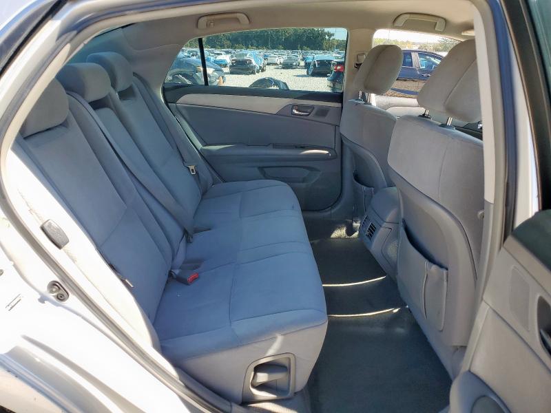 4T1BK3DB1AU367155 - 2010 TOYOTA AVALON XL 银色 照片 10