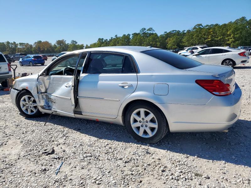 4T1BK3DB1AU367155 - 2010 TOYOTA AVALON XL 银色 照片 2