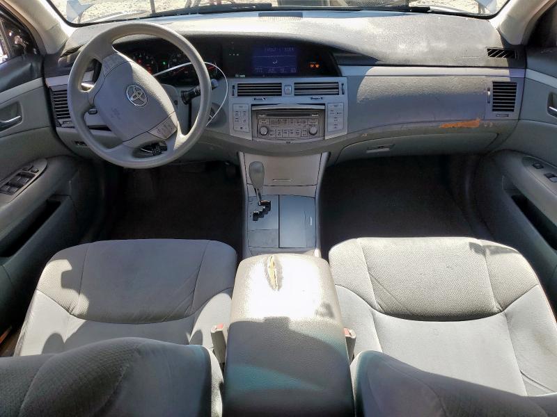 4T1BK3DB1AU367155 - 2010 TOYOTA AVALON XL 银色 照片 8