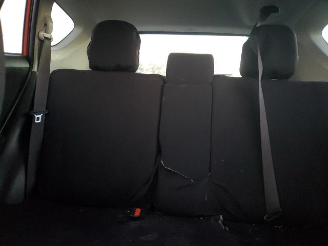 JTMZFREV6GJ092301 - 2016 TOYOTA RAV4 LE 橙色 照片 10