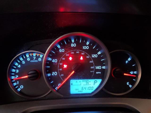 JTMZFREV6GJ092301 - 2016 TOYOTA RAV4 LE 橙色 照片 9