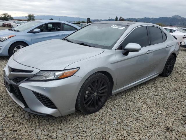 2018 TOYOTA CAMRY XSE, 