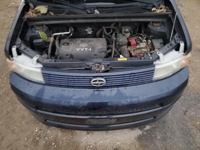 JTLKT324764038090 - 2006 TOYOTA SCION XB Azul foto 12