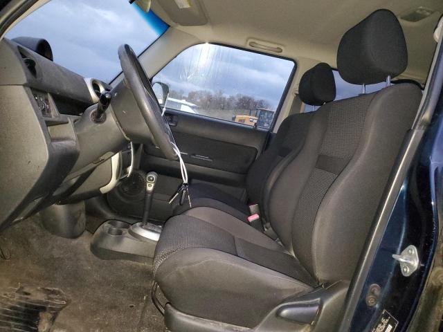 JTLKT324764038090 - 2006 TOYOTA SCION XB Azul foto 7
