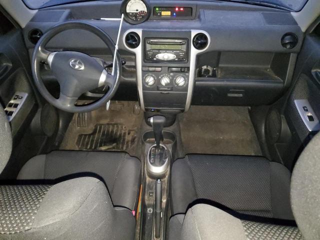 JTLKT324764038090 - 2006 TOYOTA SCION XB Azul foto 8
