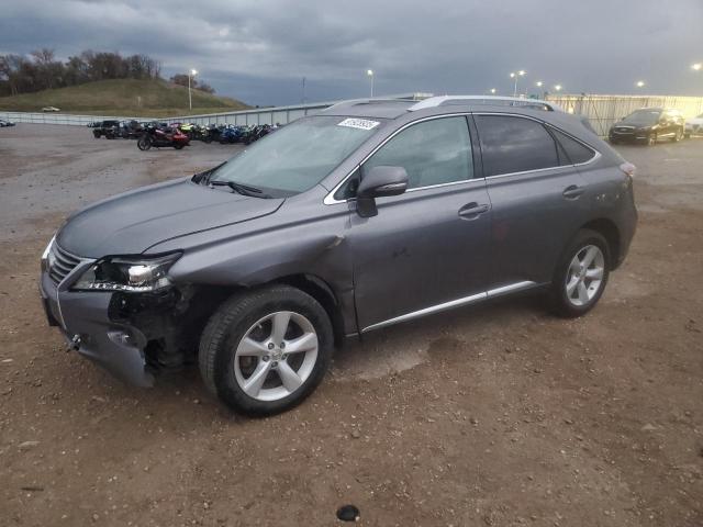 2013 LEXUS RX 350 BASE, 