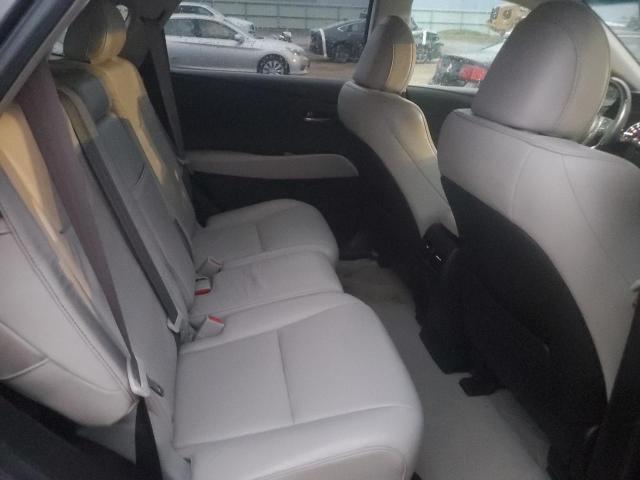 2T2BK1BA9DC197398 - 2013 LEXUS RX 350 BASE GRAY photo 11