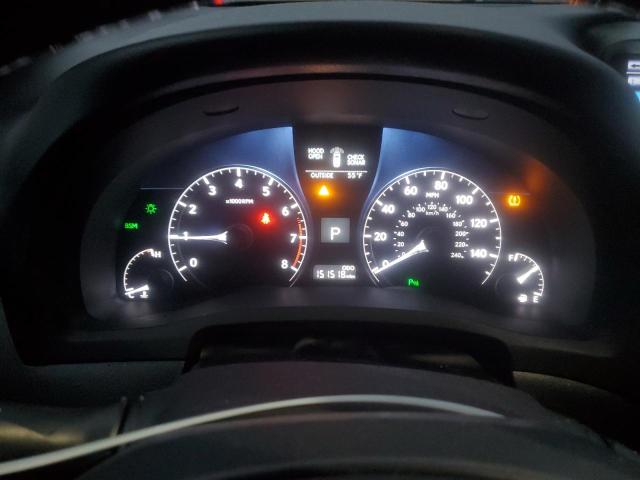 2T2BK1BA9DC197398 - 2013 LEXUS RX 350 BASE GRAY photo 9