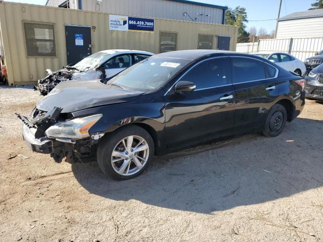 2015 NISSAN ALTIMA 2.5, 