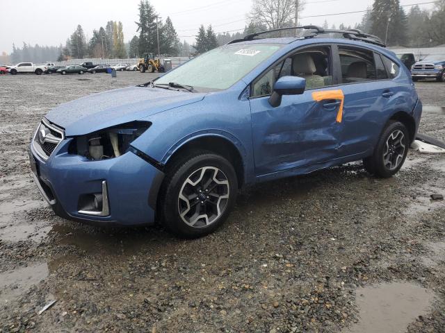 2016 SUBARU CROSSTREK PREMIUM, 