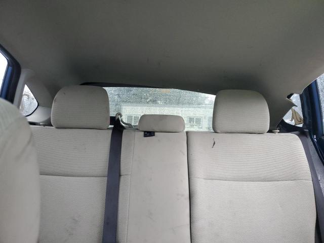 JF2GPABC7GH323532 - 2016 SUBARU CROSSTREK PREMIUM 蓝色 照片 10