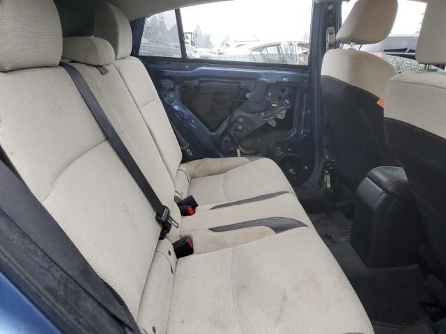 JF2GPABC7GH323532 - 2016 SUBARU CROSSTREK PREMIUM 蓝色 照片 11