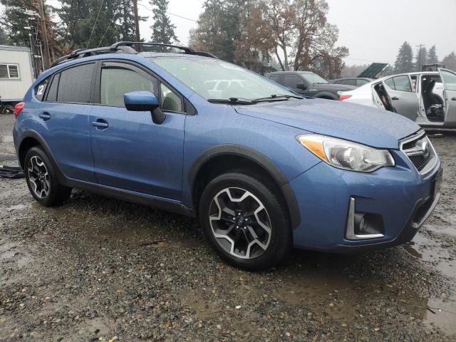 JF2GPABC7GH323532 - 2016 SUBARU CROSSTREK PREMIUM 蓝色 照片 4