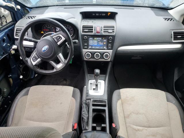 JF2GPABC7GH323532 - 2016 SUBARU CROSSTREK PREMIUM 蓝色 照片 8