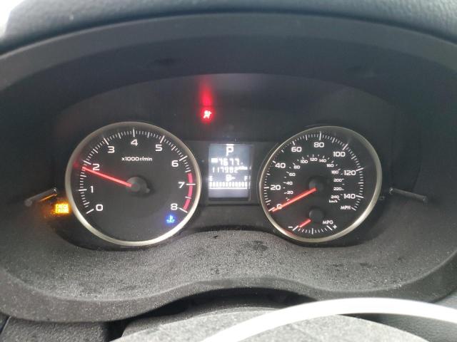 JF2GPABC7GH323532 - 2016 SUBARU CROSSTREK PREMIUM 蓝色 照片 9