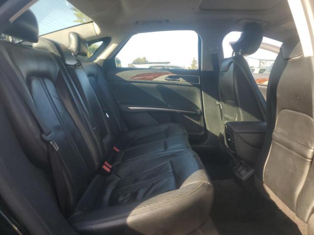 3LN6L2LU1GR623662 - 2016 LINCOLN MKZ HYBRID 黑色 照片 10