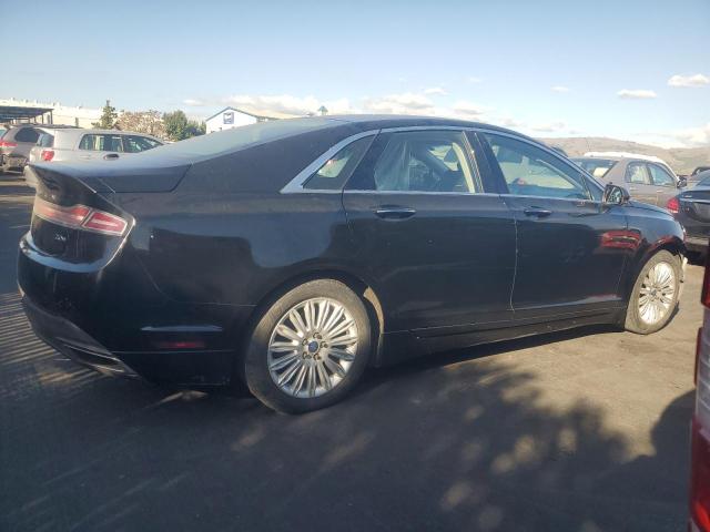 3LN6L2LU1GR623662 - 2016 LINCOLN MKZ HYBRID 黑色 照片 3