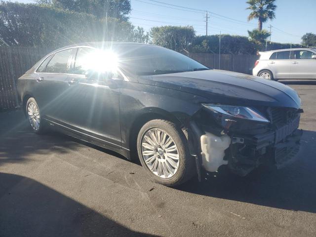 3LN6L2LU1GR623662 - 2016 LINCOLN MKZ HYBRID 黑色 照片 4