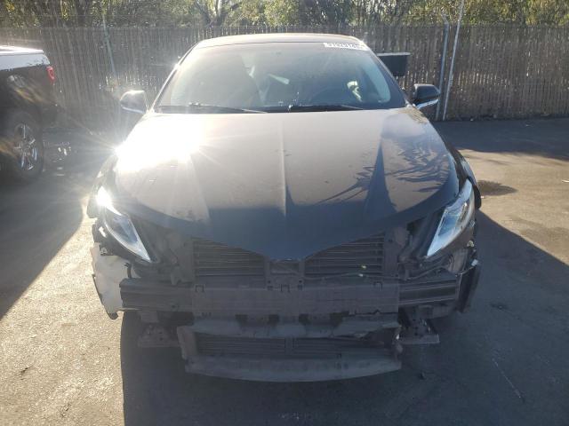 3LN6L2LU1GR623662 - 2016 LINCOLN MKZ HYBRID 黑色 照片 5