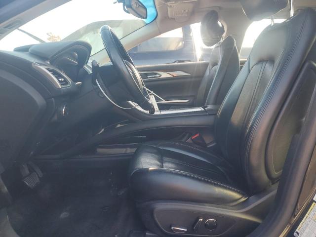 3LN6L2LU1GR623662 - 2016 LINCOLN MKZ HYBRID 黑色 照片 7