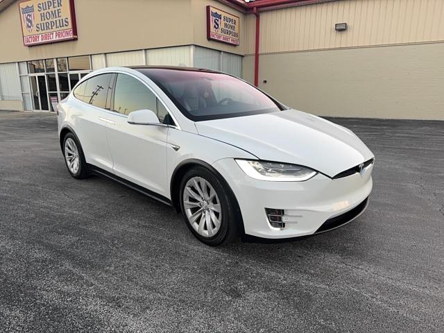 2016 TESLA MODEL X, 