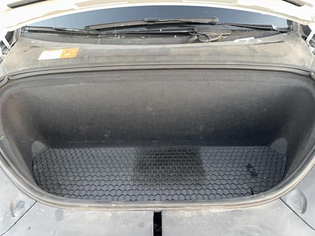 5YJXCBE29GF020593 - 2016 TESLA MODEL X WHITE photo 7