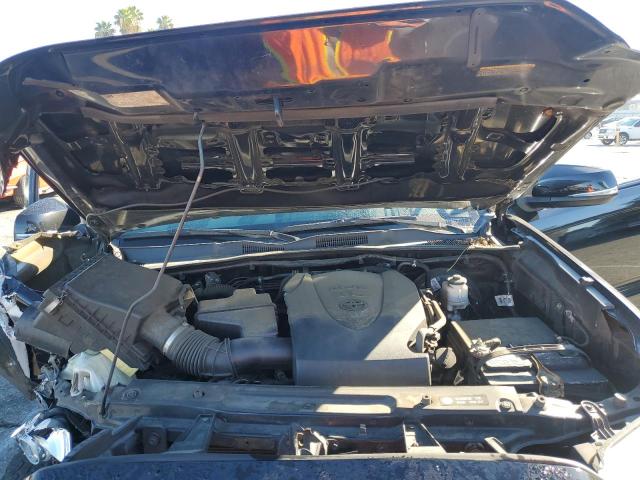 3TMBZ5DN6KM021971 - 2019 TOYOTA TACOMA DOUBLE CAB Қара фото 11